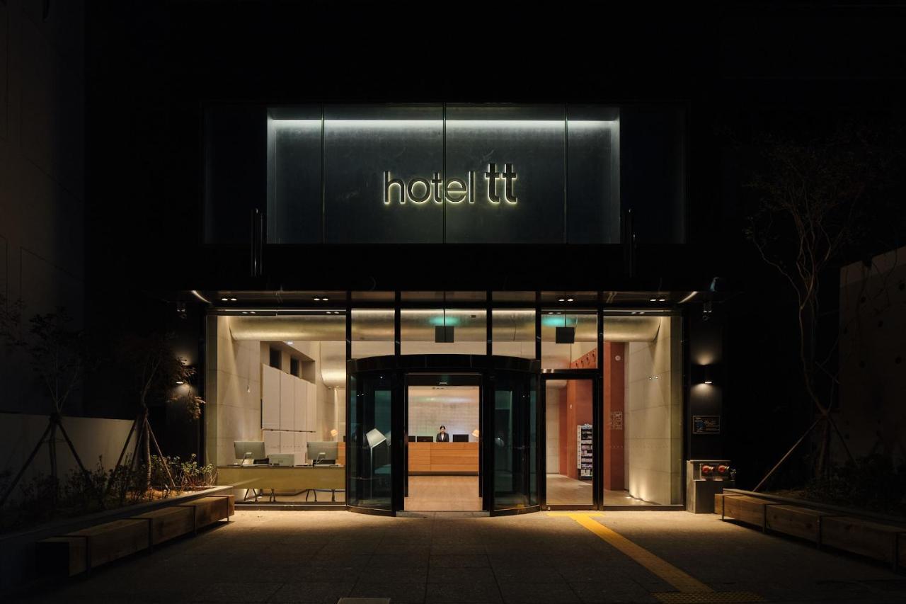 Hotel Tt Gupo Busan Exterior photo