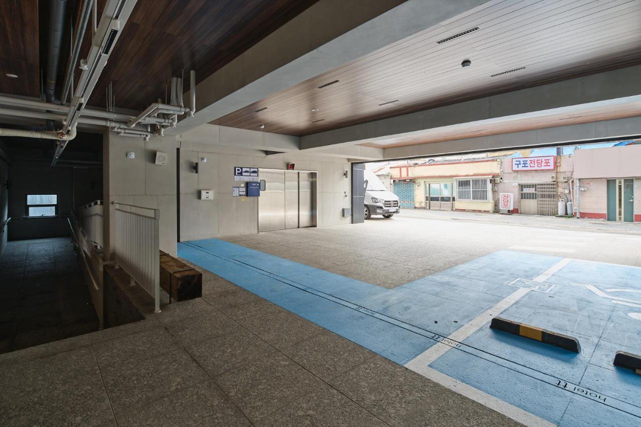 Hotel Tt Gupo Busan Exterior photo