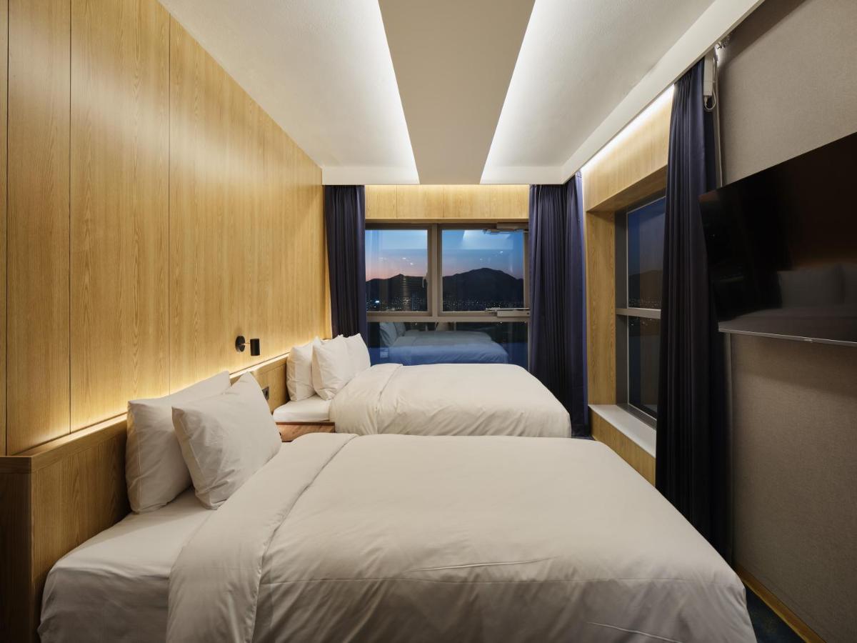 Hotel Tt Gupo Busan Exterior photo