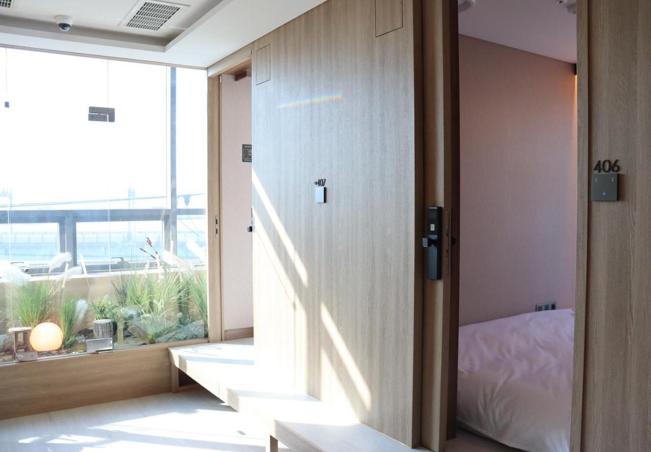 Hotel Tt Gupo Busan Exterior photo